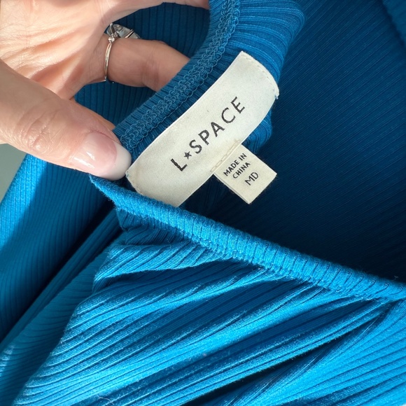 L*Space Mara Ribbed Bodycon - Picture 6 of 8